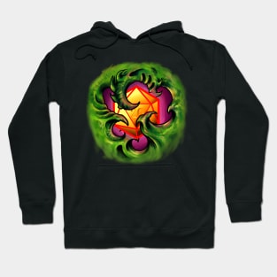 Bio Organic D20 Hoodie